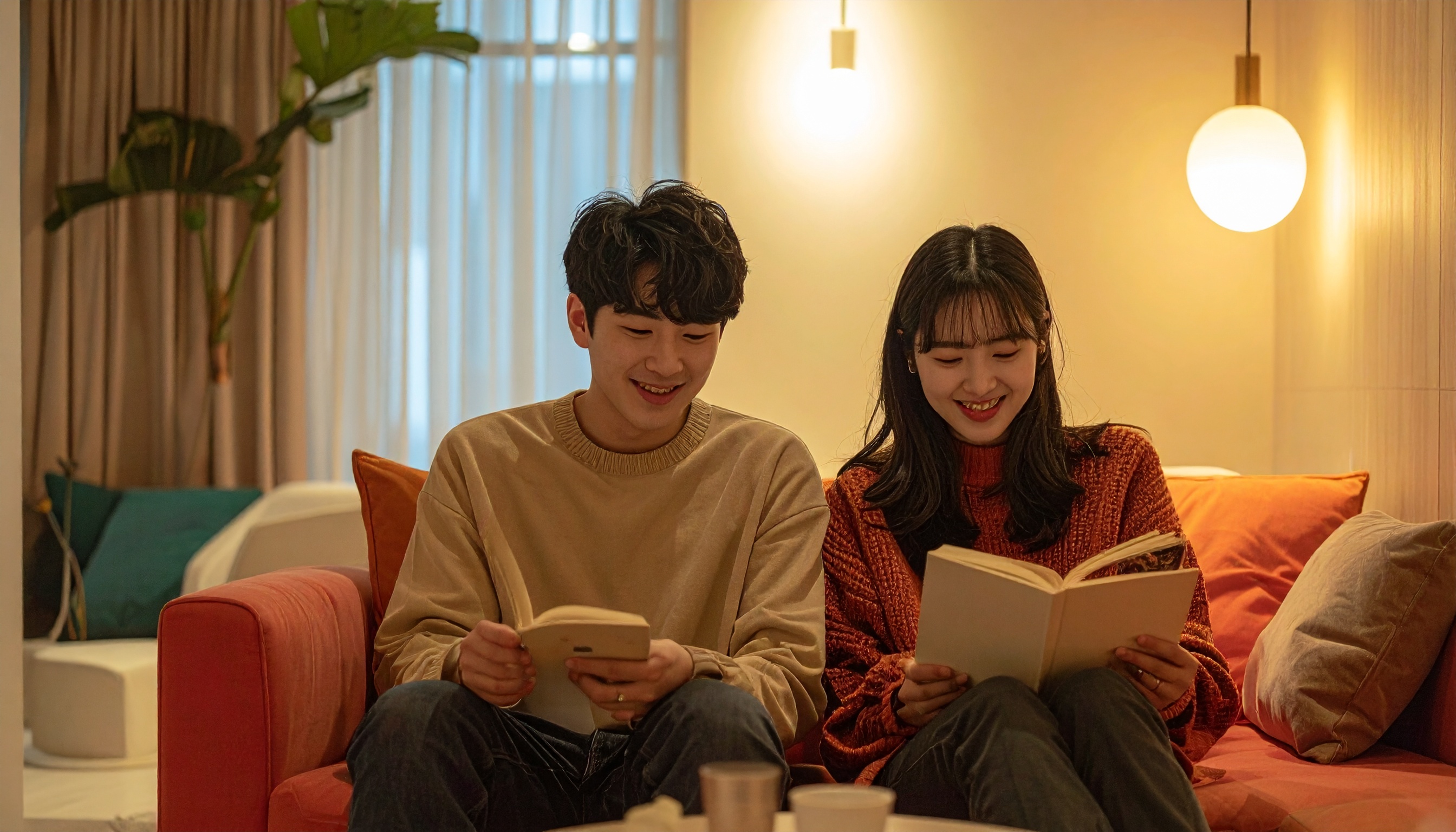 입주신청 배경